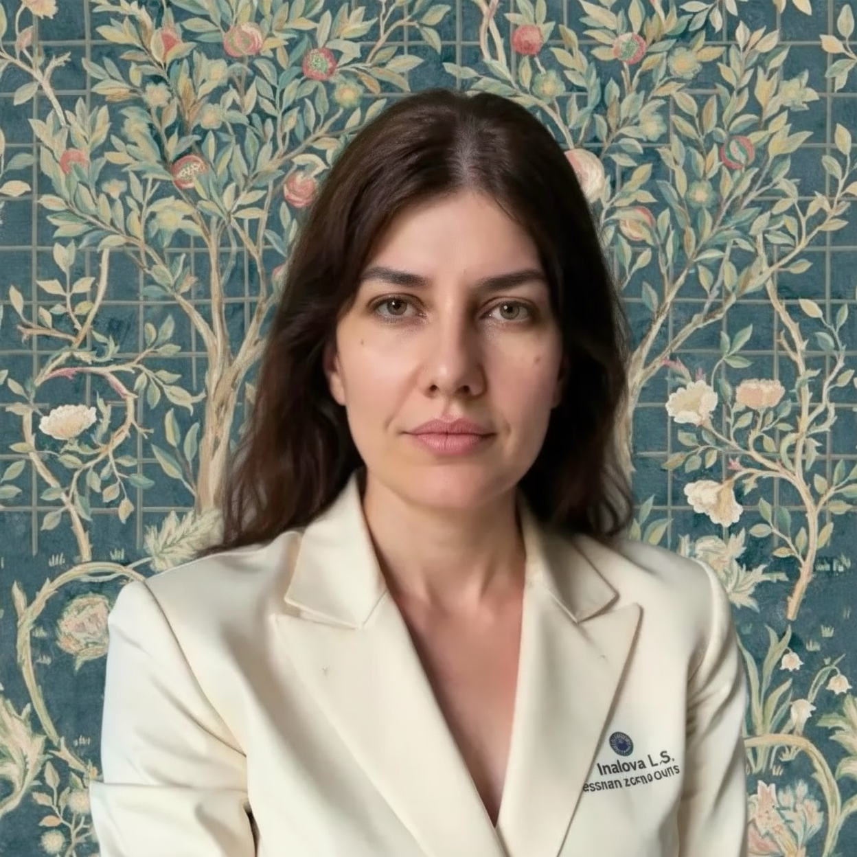 Иналова Лиза Султановна